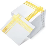 200 Pcs Cocktail Napkins 5 X Inches Wedding Guests Bulk 3 Ply Dispo... New. Price: $29.63.