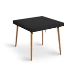 Delixike Outdoor Table Cover 43.3 Inch (square 110X110CM), Black New. Price: $22.46.