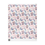 Whimsical Bear Wrapping Paper, Kids Birthday Gift Wrap, Baby Shower Fun New. Price: $67.24.