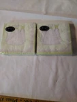 Cocktail Napkins 40, 5X5 Light Green Dresses Bridal Shower, Luncheon New. Price: $25.00.