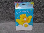 Vintage 2002*CARE BEARS*DESIGNWARE*8 Invitations Cards & Envelopes*nip*nos New. Price: $8.75.