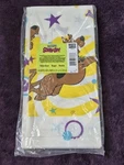 Vintage 1998 Cartoon Network Hallmark Scooby-doo Paper Table Cover New. Price: $15.00.
