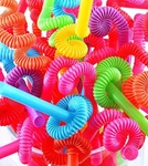 Perfect Stix Artistic UN-200 Flexible, Pack Of 200CT, 10" Neon New. Price: $13.41.