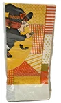 Vintage Halloween American Greetings Forget Not Table Cover 54 X 96 New. Price: $16.77.