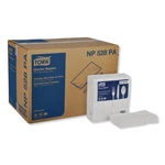 Tork NP528PA 15 In. X 17 2-PLY Advanced Dinner Napkins Wt (2800/CT) New. Price: $79.67.