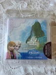 Cricut Disney Frozen Cartridge, 100 Unique Images, Brand New Sealed, Handbook. Price: $16.14.