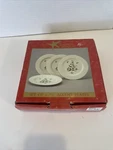 Season Of Wonder Set 4 7 1/2 Inch Accent Plates (japan Fine China) New. Price: $9.58.