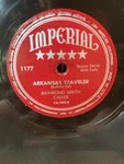 Vintage Imperial Records Arkansas Traveler Raymond Smith Square Dance Lp 1177 Used. Price: $9.90.