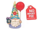 Enesco Jim Shore Heartwood Creek Celebration Gnome Balloon Figurine- Resin Hand New. Price: $24.59.