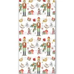 Michel Design Works Nutcracker Suite Holiday 15 Triple-ply Paper Hostess Napkins New. Price: $7.95.