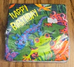 Pack X13 Amscan Frogs And Friends Party Napkins 16 - Ply Each New. Price: $6.99.