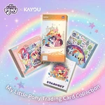 Official Authorized My Little Pony Blind Box Trading Card Collection Pick Own New/factory. Price: $32.89.