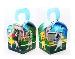 Talking Tom Birthday Decor Tableware Hat Banner Plate Cup Gift Bag Favor Box New. Price: $7.27.