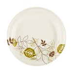 Dixie Paper PLATE,8 1/2,WH/BRN/GRN,UX9WS,PK500 38V876 New. Price: $108.78.