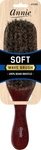 Annie Wave Soft (MODEL:2080), Natural Wood, Boar Bristles, Wooden Brush, New. Price: $8.85.
