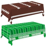 Gatherfun Football Party Decorations Disposable Tablecloth Plastic Touchdown ... New. Price: $15.75.