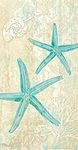 Boston International - Paper Guest Towel Laguna Shells New. Price: $7.75.