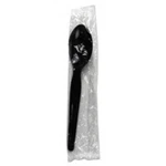 Boardwalk Tshwpsbiw Heavyweight Polystyrene Teaspoons, Black, 1000CT New. Price: $43.14.