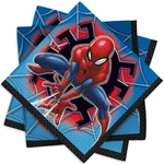 Unique Spider-man Beverage Paper Napkins 5' X 16 Pcs New. Price: $9.99.