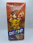 Disney Lion King Dixie Cups 5 OZ.-90CT Sealed Box Vintage 2004-RARE New. Price: $18.00.