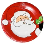 1980'S Christmas Holiday/halloween/birthday Paper Plates & Napkins-new Old Stock. Price: $5.00.