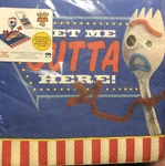 Toy Story 4 Get Me Outta Here Lunch Napkins Birthday Party Supplies 16 Ct New. Price: $6.50.