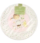 Nos Vintage Dessert Paper Plates Suzy Angel Ambassador 1976 Hallmark Cards (6) New. Price: $17.99.