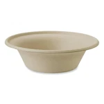 World Centric BOSCU11LFP 6" X 1.7" 11.5 Oz Fiber Bowls - Ntrl (1000/CT) New. Price: $63.18.