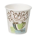 Dixie Perfectouch 5310DX Wisesize Insulated Paper Cup, 10OZ, 500 Case New. Price: $90.81.