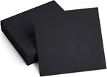 100 Linen-feel Colored Paper Napkins Decorative Cloth-like Bla New. Price: $37.79.