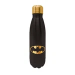 Pyramid International Batman (bat And Gold) Small Cola Drinks Bottle New. Price: $26.37.