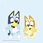Amscan Bluey Lunch Dinner Napkins Birthday Party Officially Licensed 16PC New. Price: $7.99.