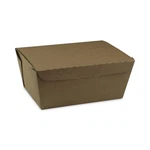 Earthchoice Onebox Paper Box, 66 Oz, 6.5 4.5 3.25, Kraft, 160/CARTON New. Price: $161.59.