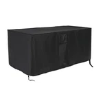 Jungda Outdoor Deck Storage Cover For Keter Denali 150 Gallon Boxes,... New. Price: $46.35.