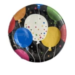 8 Plates 7 American Greetings Happy Birthday New. Price: $9.50.