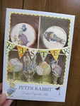 Meri - Beatrix Potter Peter Rabbit Easter Cupcake Kit 24 Picks & Liners Used. Price: $9.00.