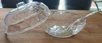 Oasis Creations Round Plastic Bowl 5-OUNCE Dessert Pastry Spoons & Lids 50 Count New. Price: $13.87.
