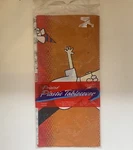 Dilbert Printed Plastic Table Cover 54 X 108 New. Price: $12.00.