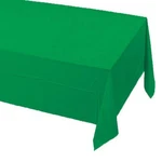 Creative Converting Touch Of Color Paper Banquet Table Cover, Emerald Green 5... New. Price: $14.85.