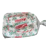 Vintage Hefty Holiday Compartment Trays Foam Disposable Plates 15PK Holly New. Price: $13.50.