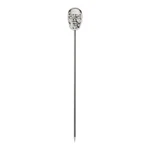 Barfly Cocktail Picks, Skull Top, Stainless Steel New. Price: $33.78.
