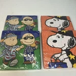 Sets Hallmark Peanuts 2 Ply Napkins 16 X Total 64 Halloween Theme New. Price: $13.95.