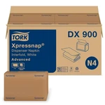 Tork Xpressnap White Dispenser Napkins N4 Advanced Interfold 1-PLY For Hygie... New. Price: $85.46.