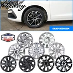 14-17 Inch Universal Wheel Covers Fits R14 R15 R16 R17 Tire & Steel Rim Hub Caps New. Price: $39.99.