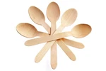 Perfect Stix 6.25" Wooden Cutlery Spoons- Pack Of 250CT New. Price: $25.04.