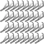 32 Pcs Picnic Clips For Outdoor Tables, Premium Hold New. Price: $9.56.