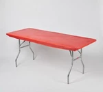 Kwik COVER-3072 Banquet Tablecover With Elastic New. Price: $15.00.