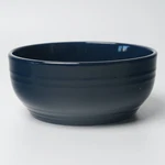 Threshold Westfield Navy Blue Dinner/salad Plate, Soup/cereal Bowl *select* Used. Price: $10.00.