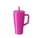 Br Mate Era 30 Oz Tumbler With Handle & Straw 100% Leakproof Insulated Wa New. Price: $70.45.