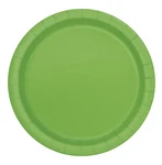 Unique Party 9 16 Elegant Durable Plates Parties Green Inch Standard Functional New. Price: $14.99.
